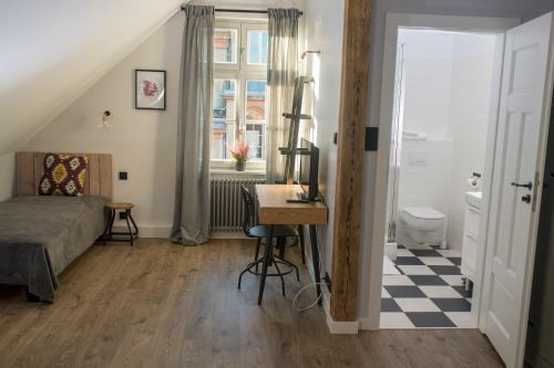 Apartamento Pa?ac I Folwark Brze?nica