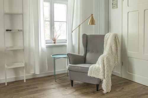 Apartamento Pa?ac I Folwark Brze?nica