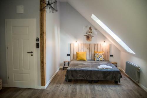 Apartamento Pa?ac I Folwark Brze?nica