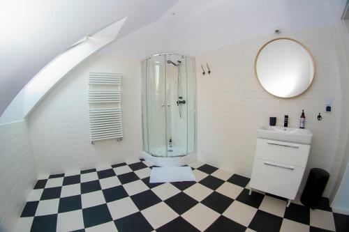 Apartamento Pa?ac I Folwark Brze?nica