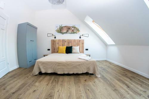 Apartamento Pa?ac I Folwark Brze?nica