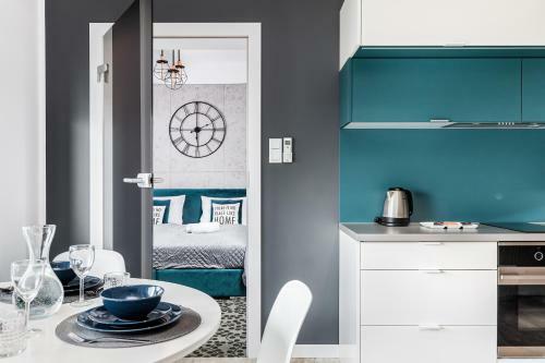 Deluxe Apartment Five Seas By Renters Prestige