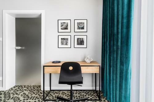 Deluxe Apartment Five Seas By Renters Prestige