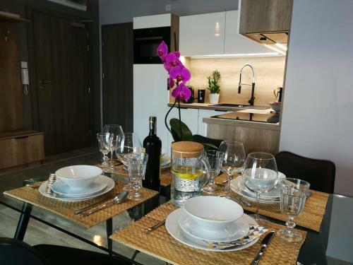 Coral Spa Apartament Pi?? M�rz
