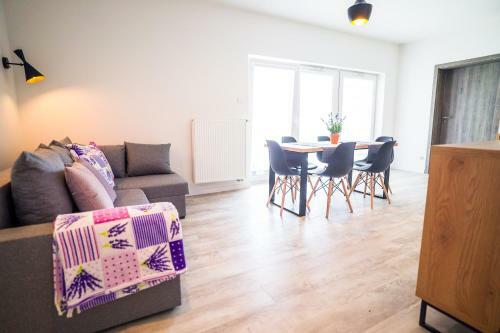 Apartament Lawendowy