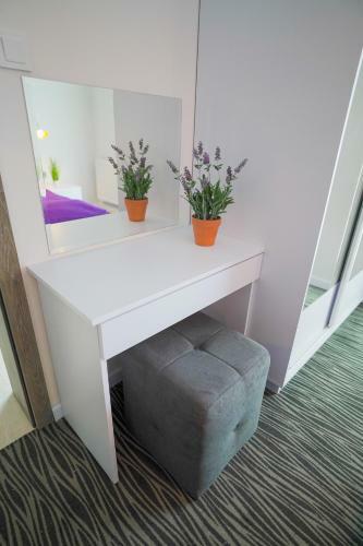 Apartament Lawendowy