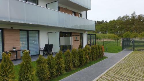 Apartament Blisko Morza A12