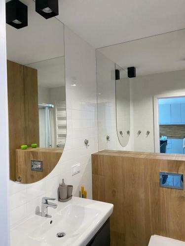 Apartament Blisko Morza A12