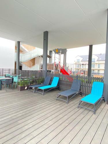 Apartament Blisko Morza A12