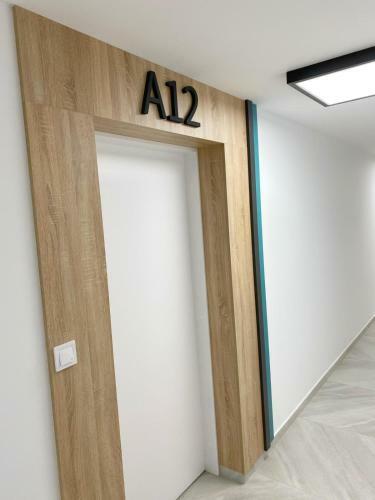 Apartament Blisko Morza A12