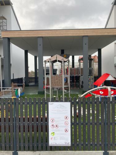 Apartament Blisko Morza A12