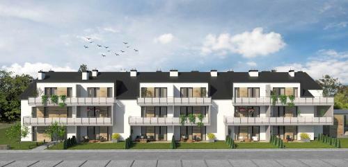 Apartament Blisko Morza A12