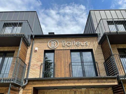 Hostal Balteus Boutique Apartments