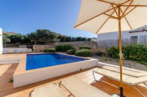 3 Bedroom Villa, Private Pool, Biniancolla, Near Punta Prima