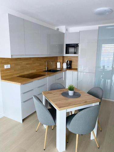Apartament Blisko Morza A11