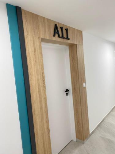 Apartament Blisko Morza A11