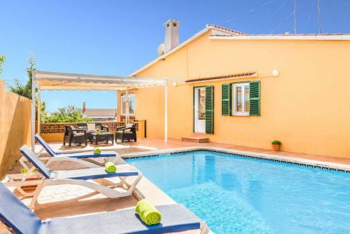 Villa Paula Punta Prima