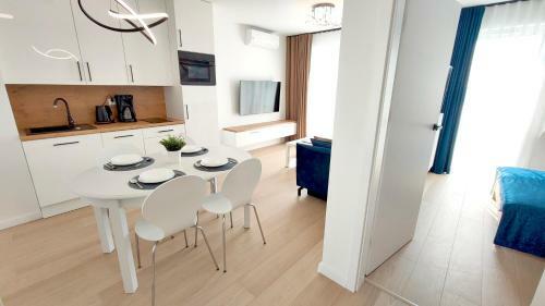 Apartamento Posesja Kapita?ska-apartamenty Premium