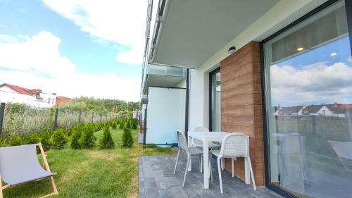 Apartamento Posesja Kapita?ska-apartamenty Premium