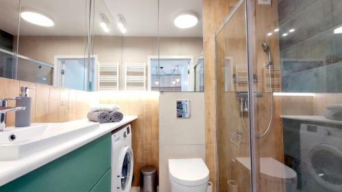 Apartamento Posesja Kapita?ska-apartamenty Premium