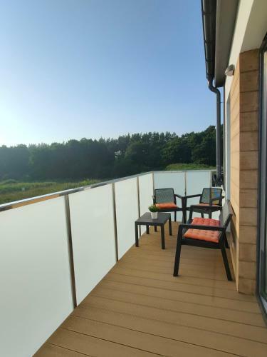 Apartamento Posesja Kapita?ska-apartamenty Premium