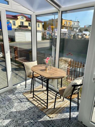 Apartament Na Nadmorskiej