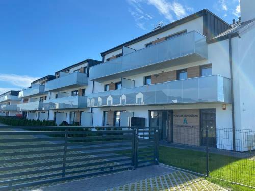 Apartament Na Wydmie