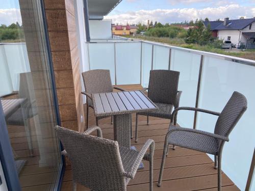 Apartament Posesja Kapita?ska B-18