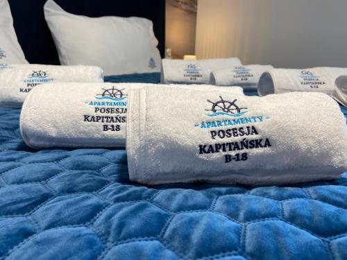 Apartament Posesja Kapita?ska B-18
