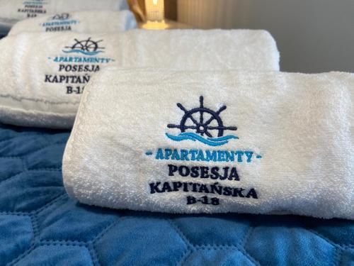 Apartament Posesja Kapita?ska B-18