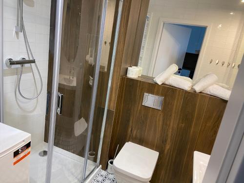 Apartament Posesja Kapita?ska B-18
