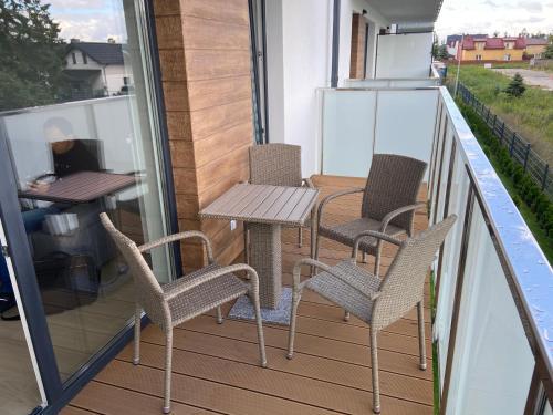 Apartament Posesja Kapita?ska B-18