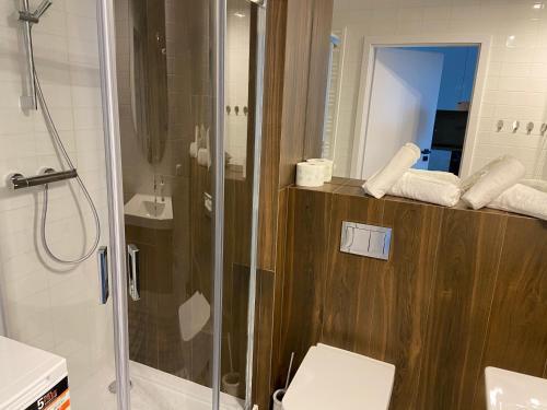 Apartament Posesja Kapita?ska B-18