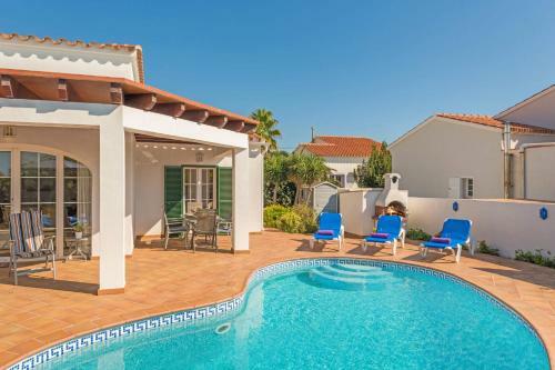 Villa Mariona By Villa Plus