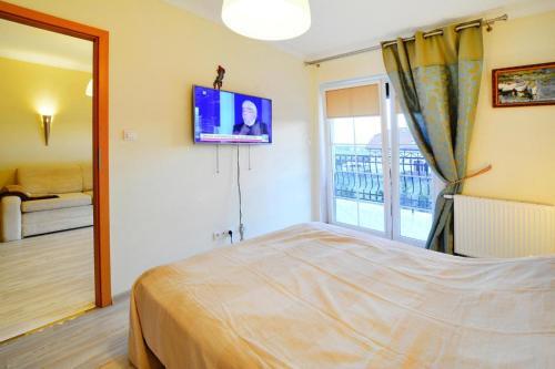 Apartamento Terraced House, Grzybowo