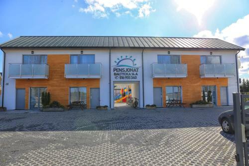 Apartamento Ba?tycka 14a