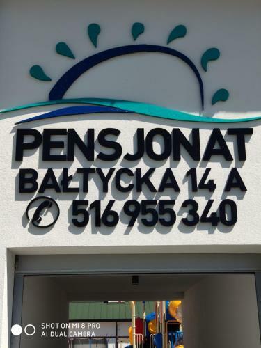 Apartamento Ba?tycka 14a
