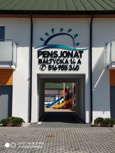 Apartamento Ba?tycka 14a