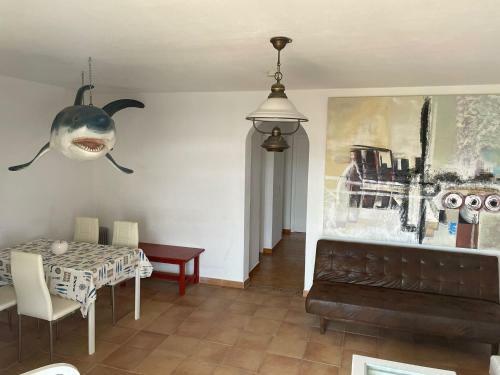 Apartamento La Casa Del Tibur�n