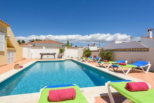 Villa Yolanda - Cala'n Porter