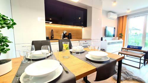 Apartamento Sun And Ski Grzybowo