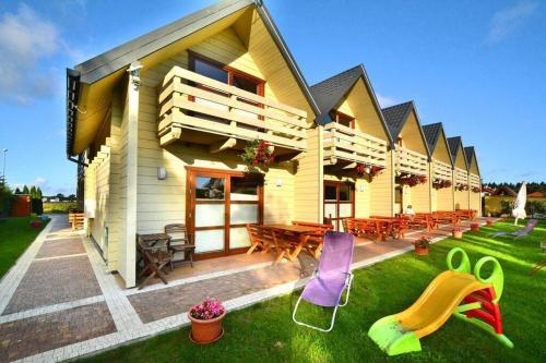 Holiday Resort, Grzybowo