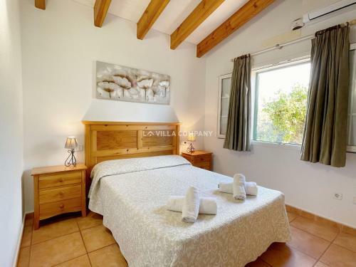 Villa Isabel In Cala En Porter