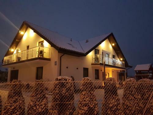 Bed & Breakfast Pensjonat Dziki Zak?tek