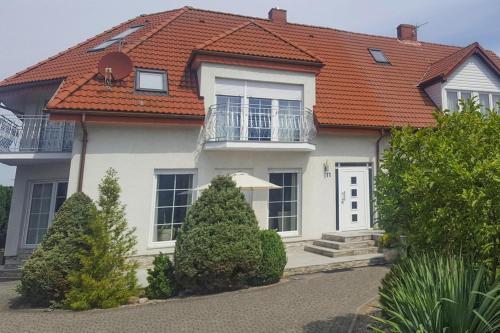 Semi-detached House, Grzybowo