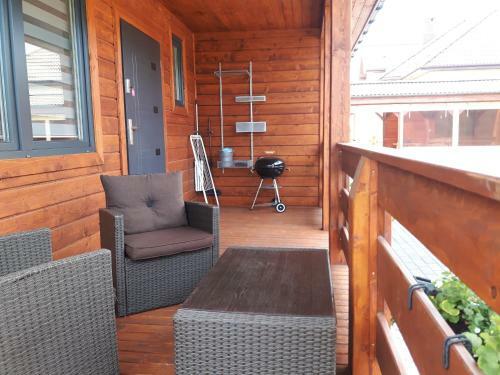 Lodge Domki Kamila