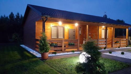 Lodge Domki Kamila
