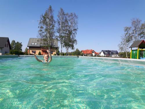 Lodge Domki Kamila