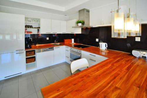 Apartments, Grzybowo