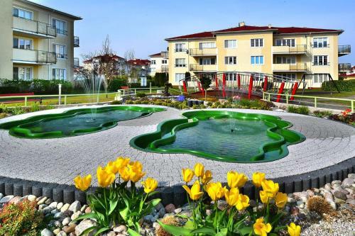 Apartments, Grzybowo